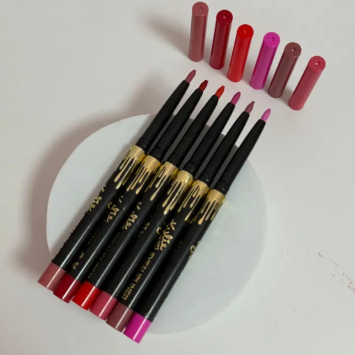 Delineador para labios