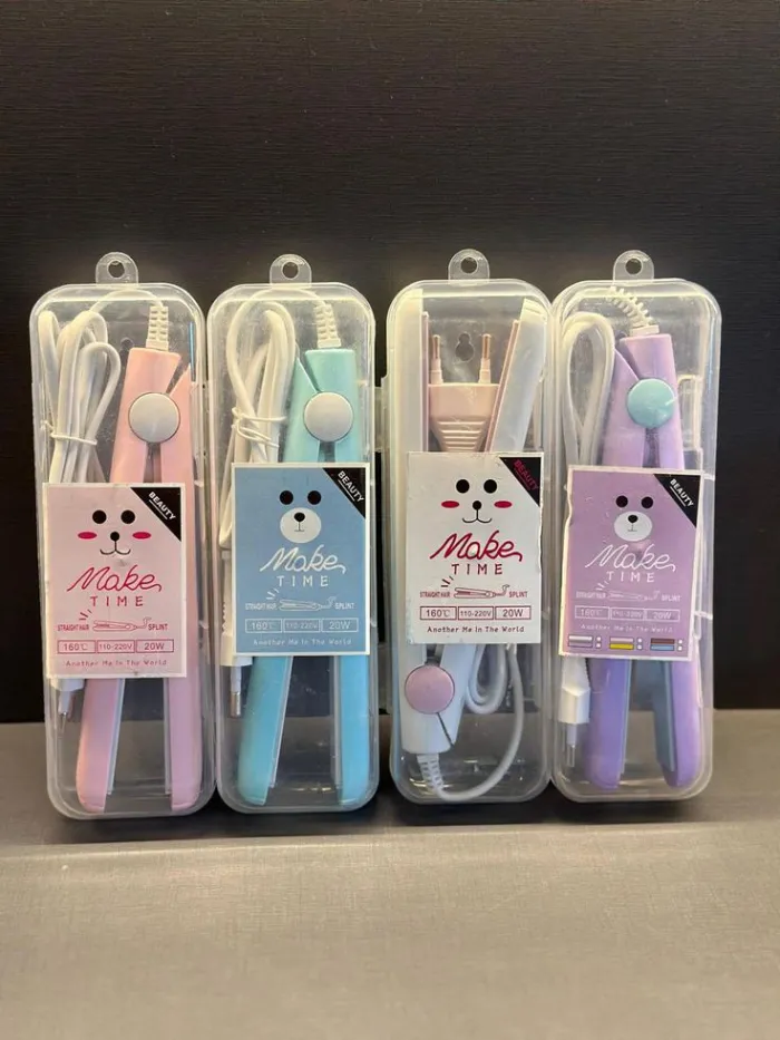 Planchita flequillera