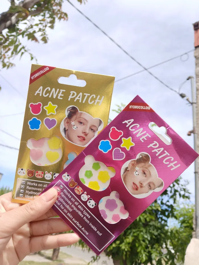 Parches para acné ULTIMA UNIDAD