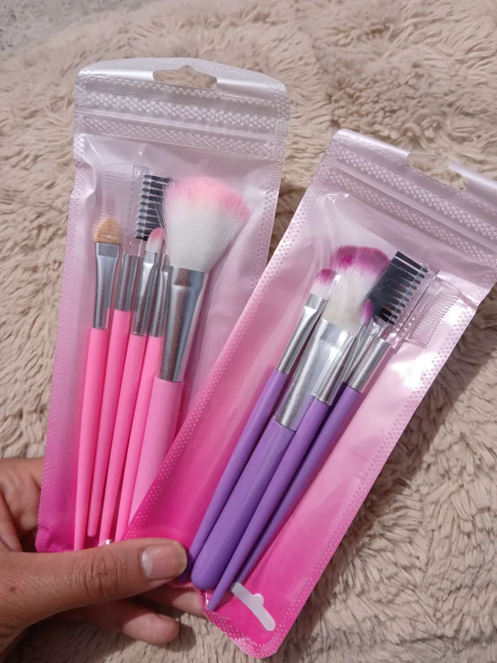 Set de brochas x5