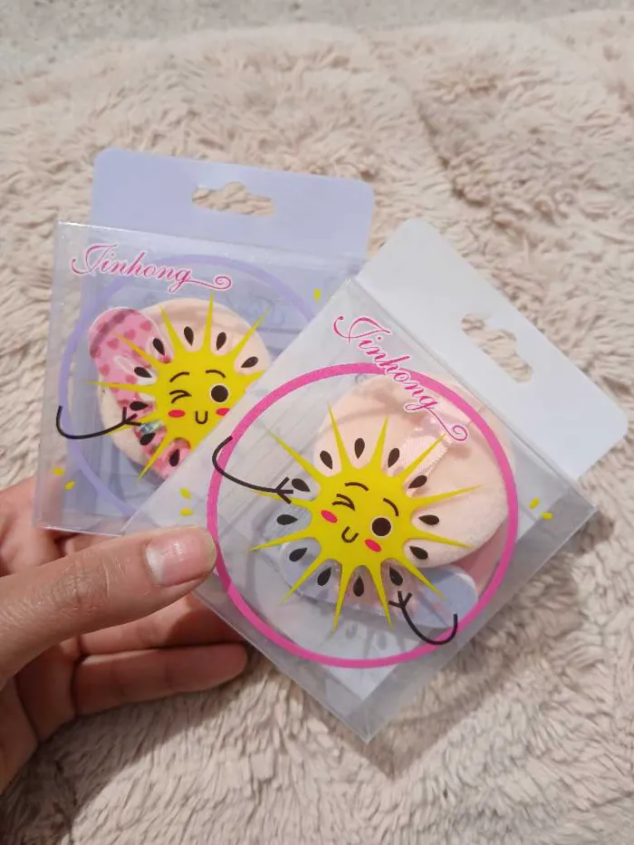 Set de esponjita + lima