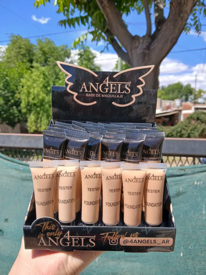 Base de maquillaje TEI