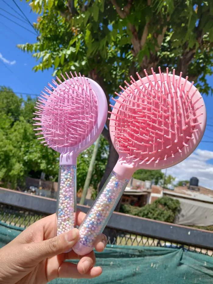 Cepillo para pelo grandes