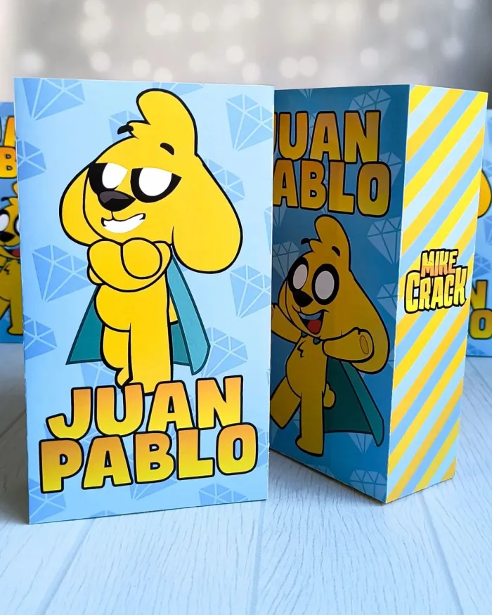 Bolsita clásica premium. Material ILUSTRACIÓN