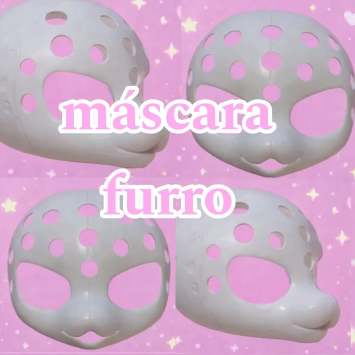 mascara furro pedido