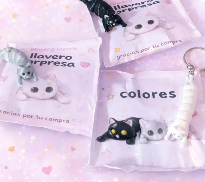 llavero sorpresa 2