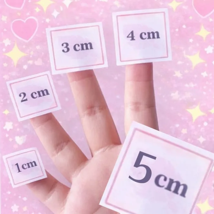 stickes personalizados