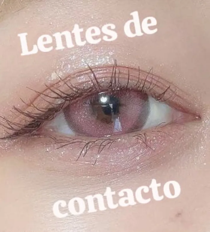 lentes de contacto