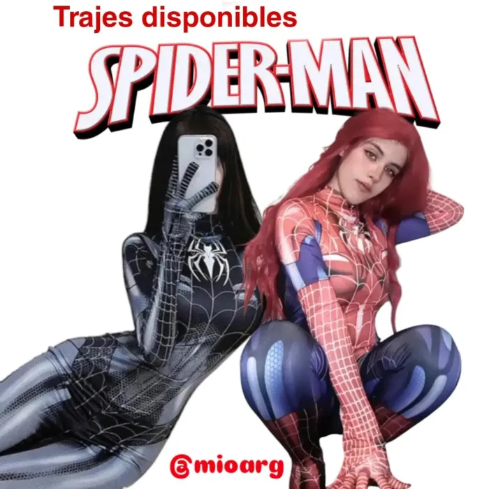 bodysuit spiderman