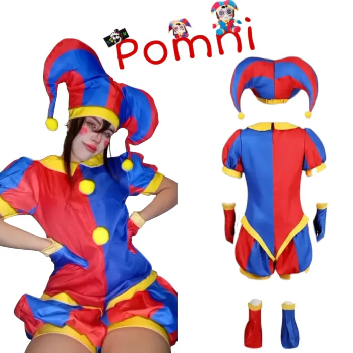 traje ponmi
