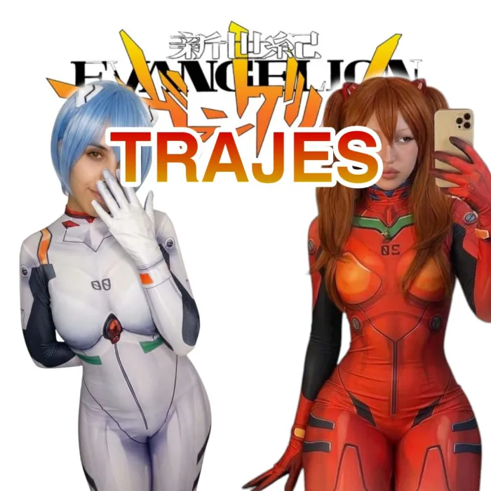 traje evangelion