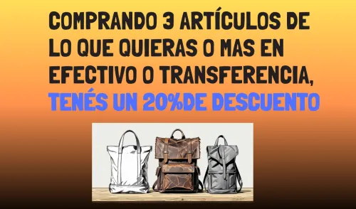 PROMO IMPERDIBLE!!!