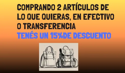 PROMO IMPERDIBLE!!! 2