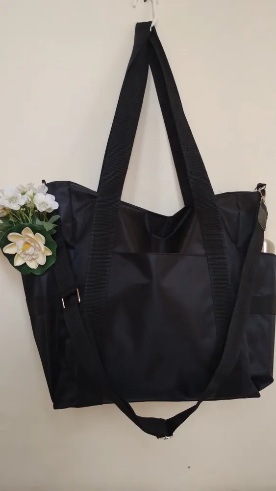 BOLSO CARTERA CLARISSA BLACK