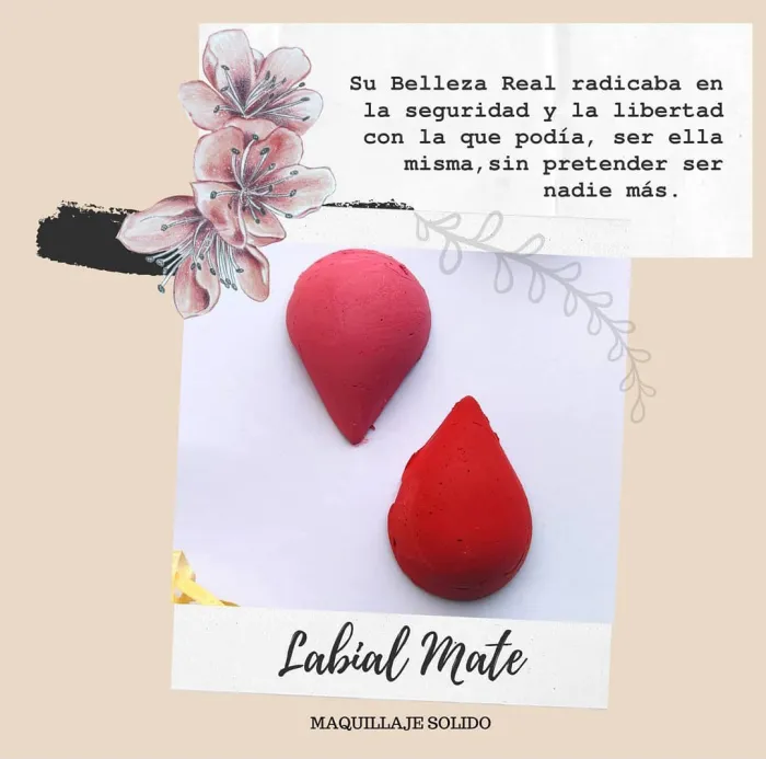 Taller presencial labiales 20/9 - Cupo limitado  2