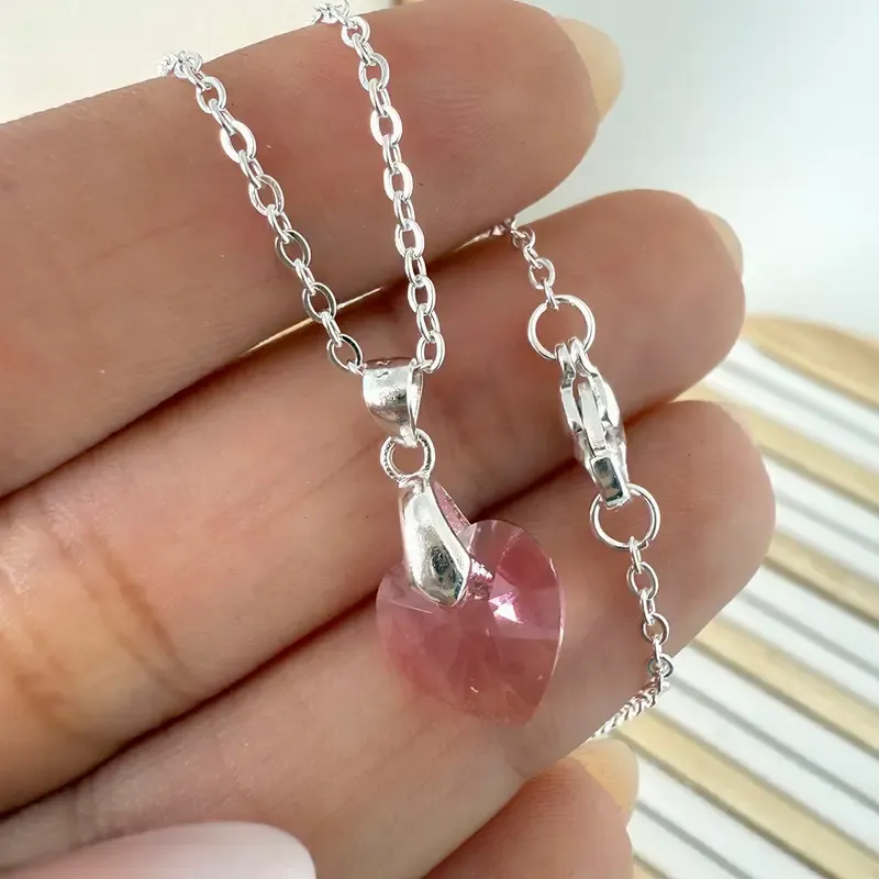 Collar Corazón  2