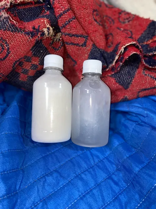 Shampoo de almendra💣 Fuerza y vitalidad💣 