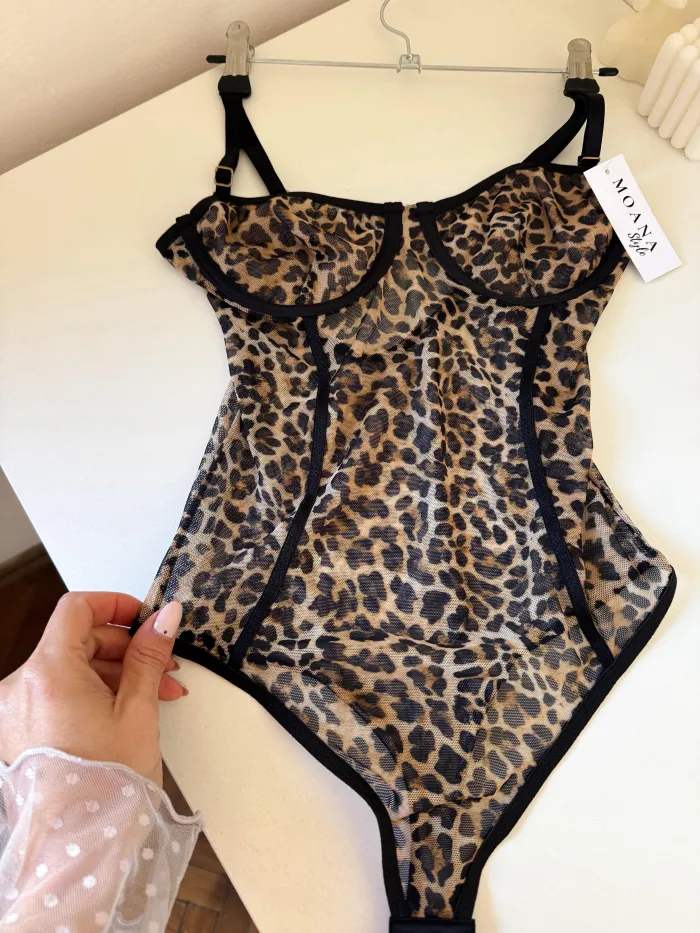Body animal print 