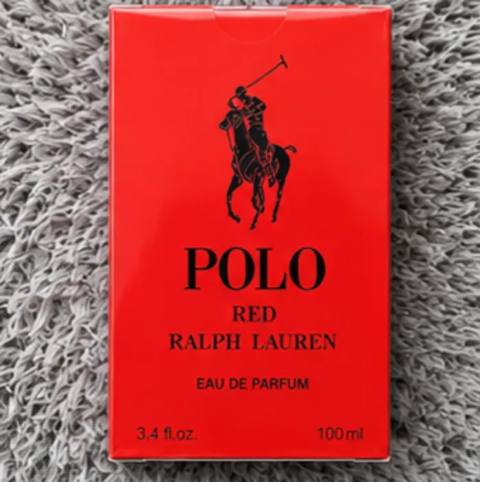 Polo Rojo 