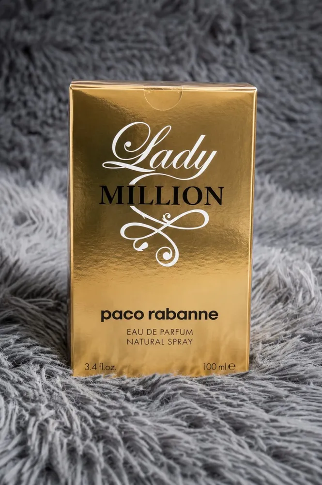 Lady Million 