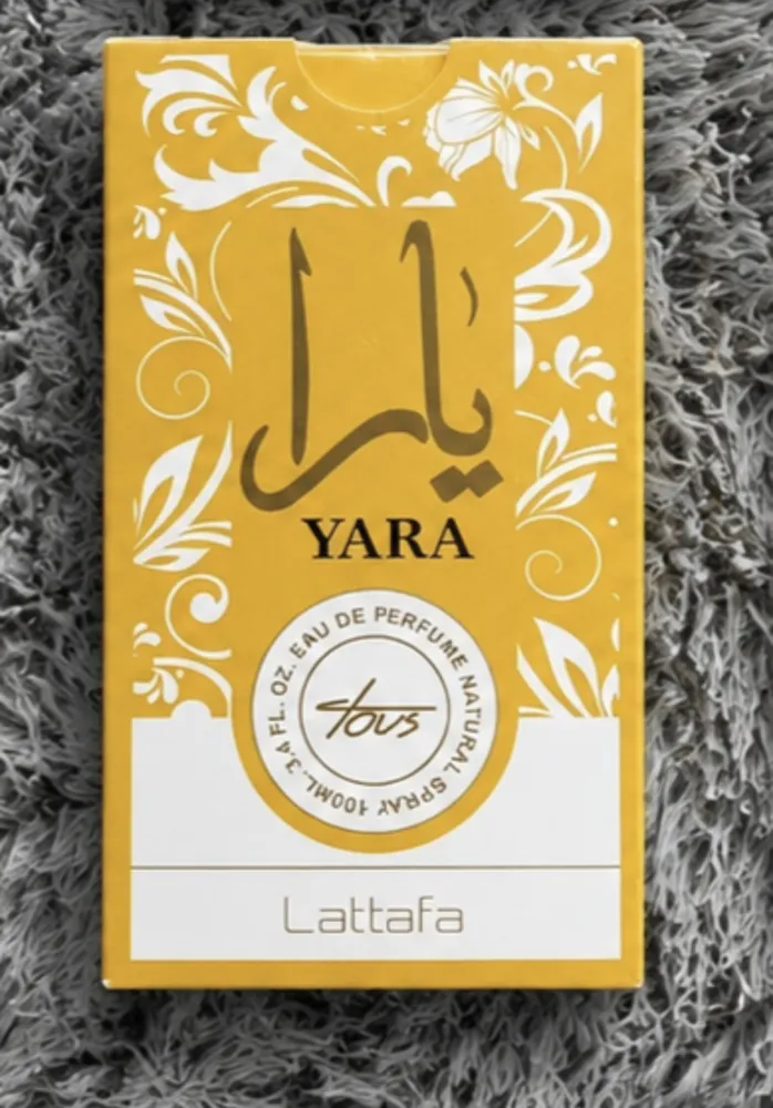 Yara Amarillo 
