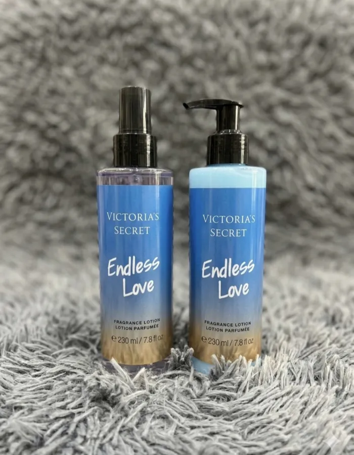 Perfume + crema Endless Love 