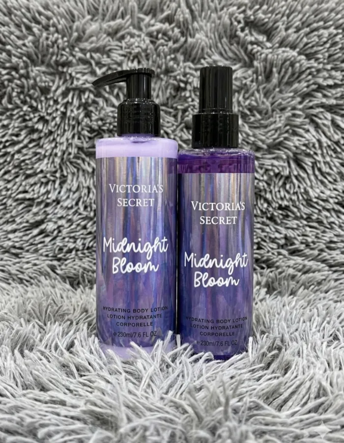 Perfume + crema Midnight Bloom 