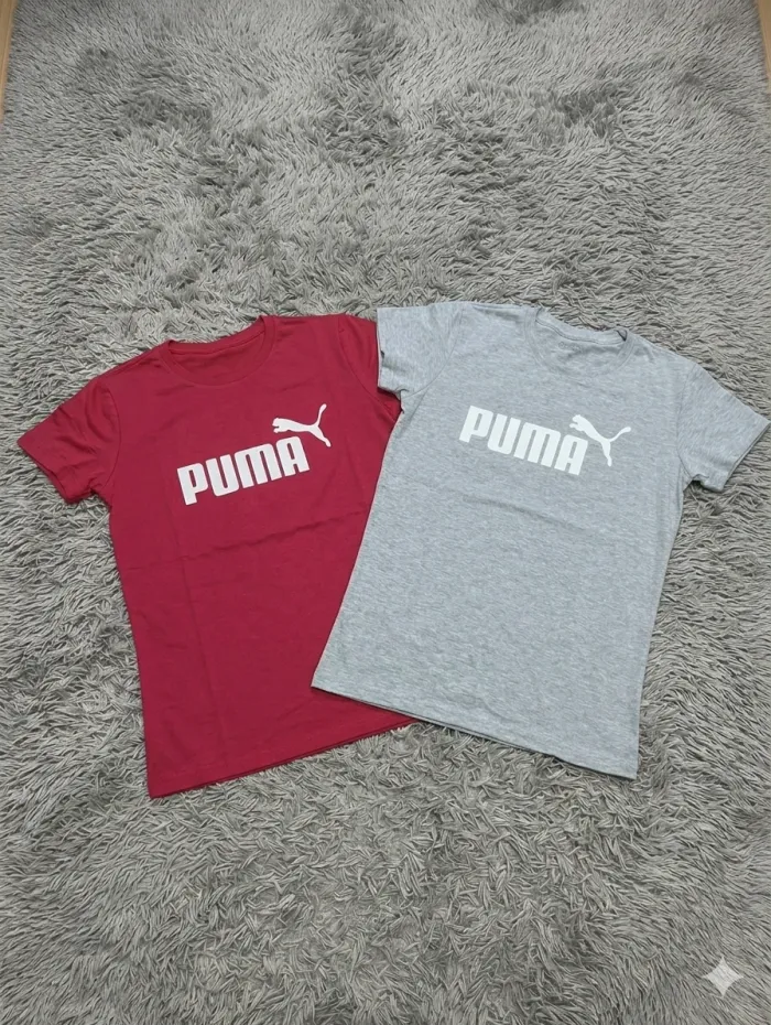 Remeras Puma