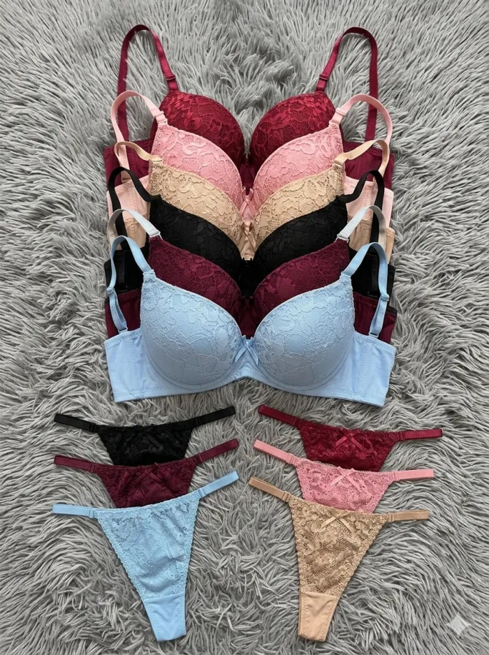 Conjunto doble push