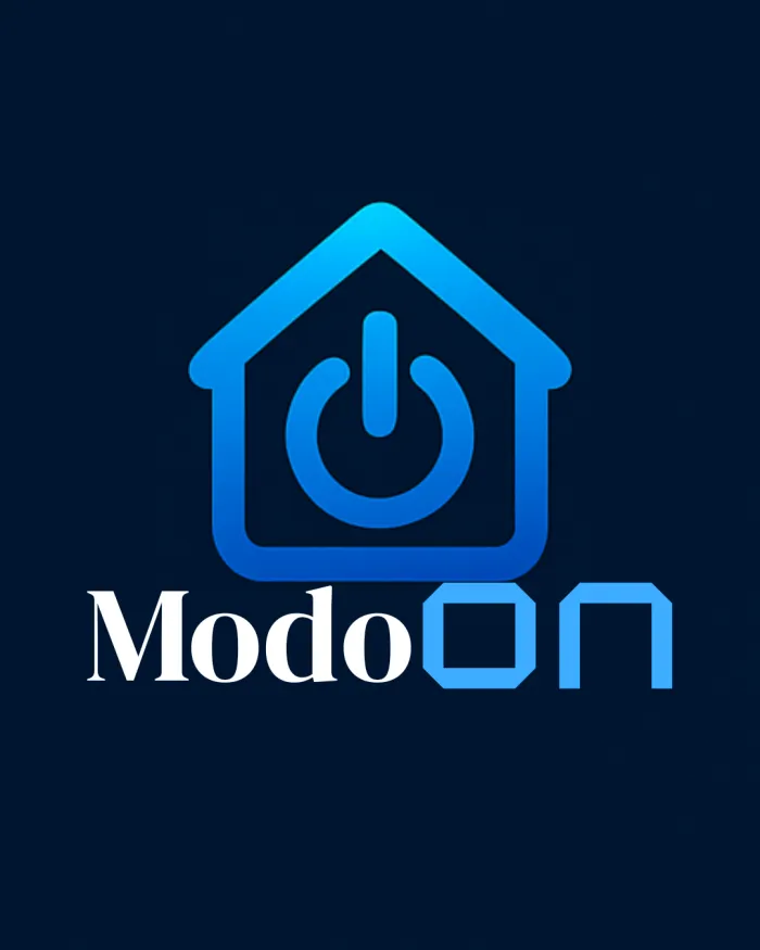 Logo de ModoON