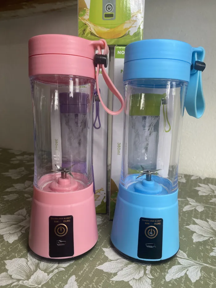 ✅Licuadora Portátil 
