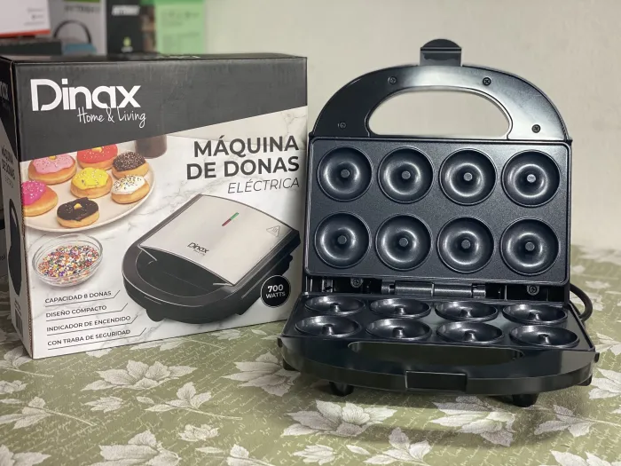 Máquina de Donas Dinax