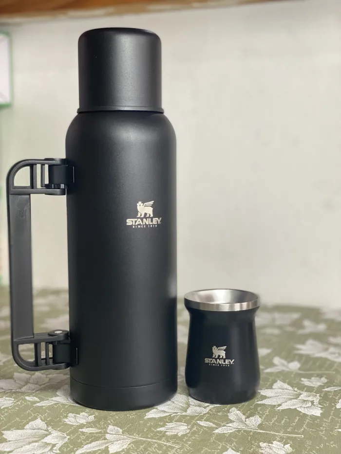 Termo Stanley + Mate Stanley🧉 