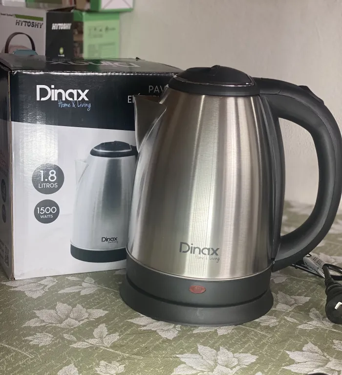 Pava Eléctrica Dinax