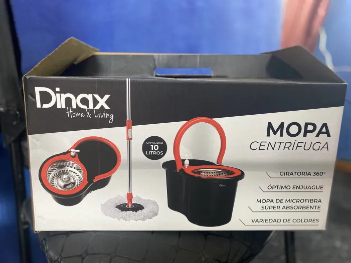 Mopa Centrifuga Dinax