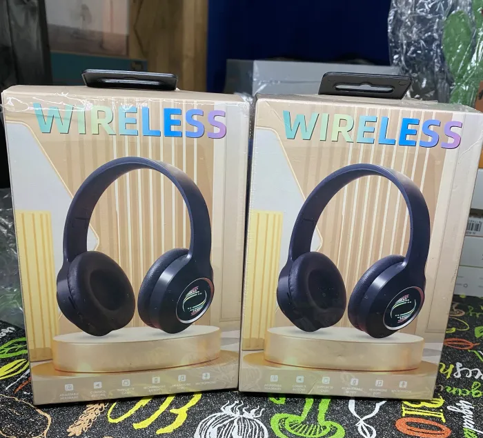 🎧 Auriculares Wireless – Inalámbricos