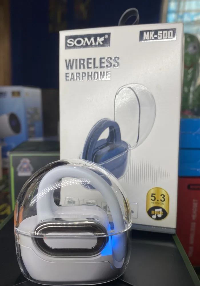 🎧 Auriculares SOMK MK-500 – Wireless 5.3