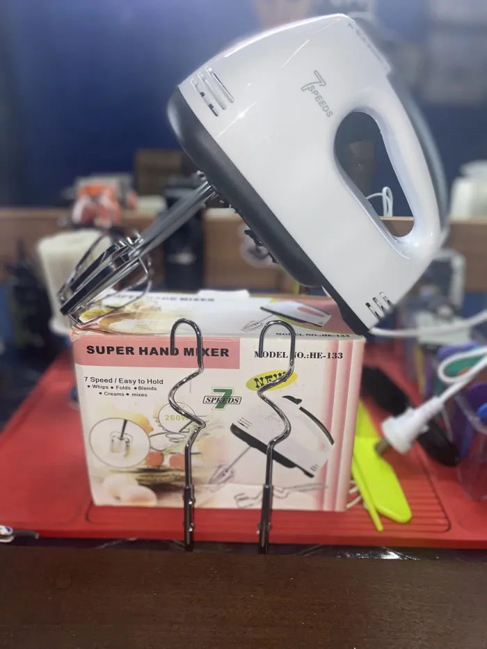 Batidora Super Hand Mixer