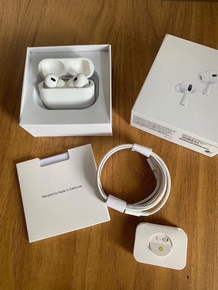 Auriculares Inalámbricos Apple AirPods pro 2gen