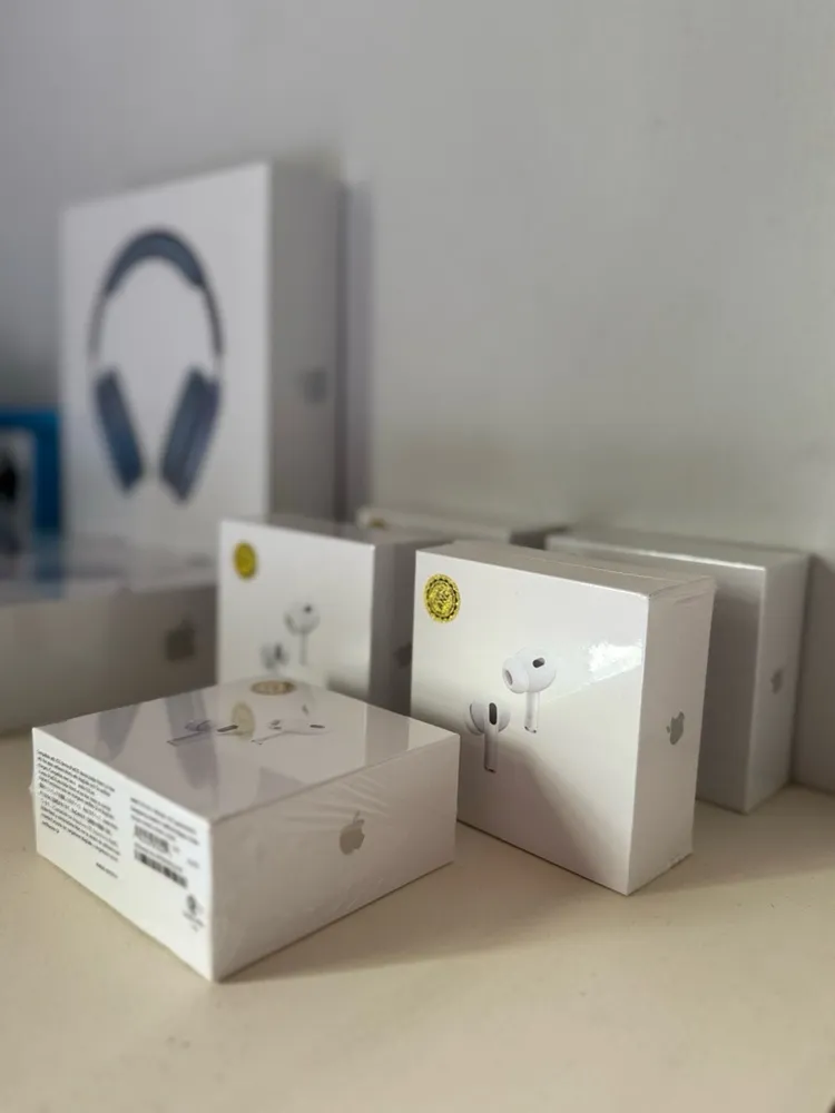 Auriculares Inalámbricos Apple AirPods pro 2gen 2