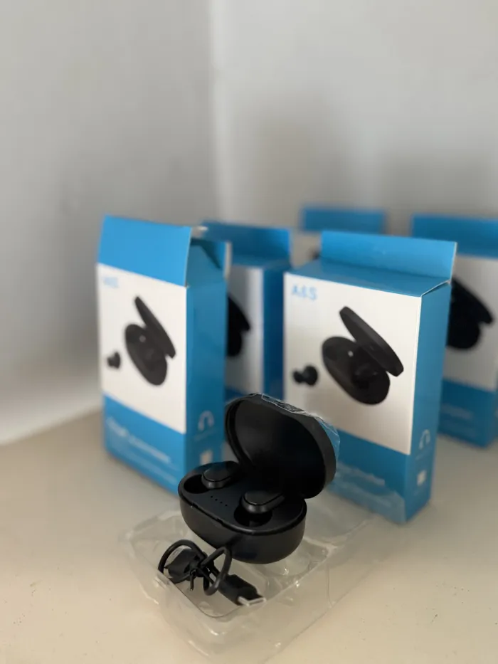 Auriculares A6S