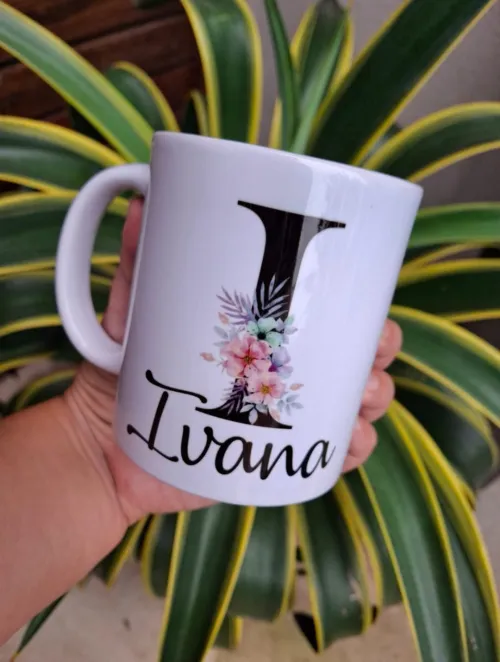TAZA CERAMICA - PERSONALIZADA