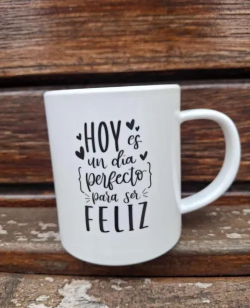 TAZA POLÍMERO - PERSONALIZADA 2