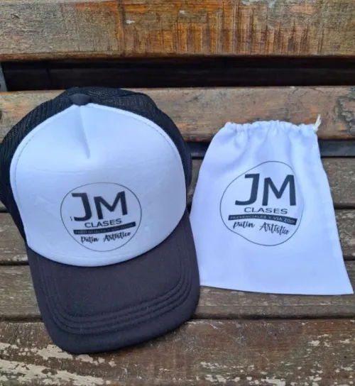 GORRAS TRUCKERS PERSONALIZADAS