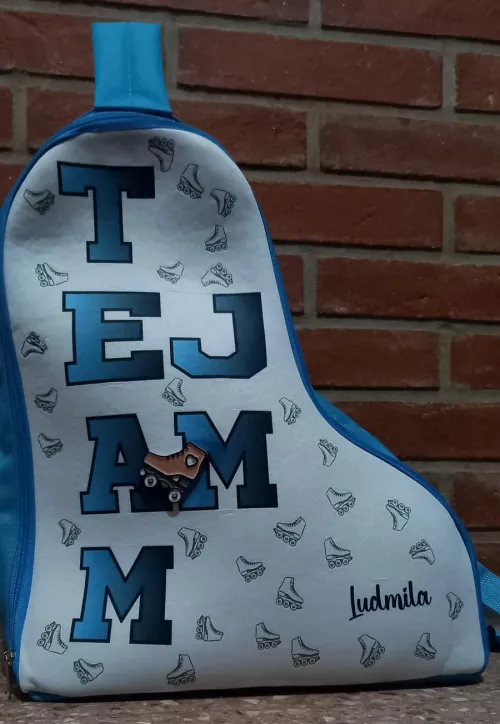 BAG PATINERO PERSONALIZADO