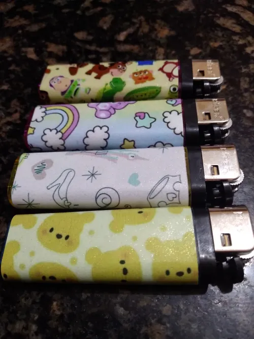 ENCENDEDORES PERSONALIZADOS