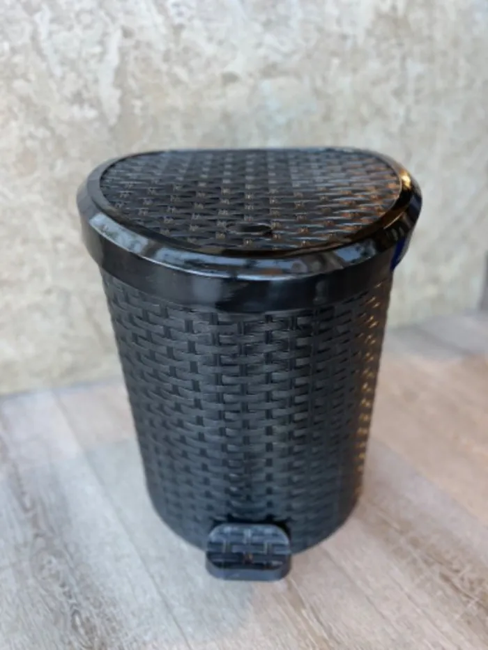 CESTO PEDAL SIMIL RATAN 20 LTS