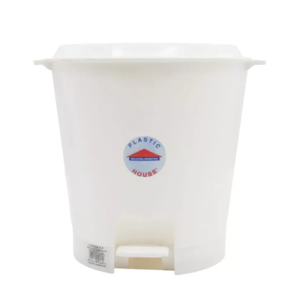 RECIPIENTE RESIDUO PEDAL 12 LTS