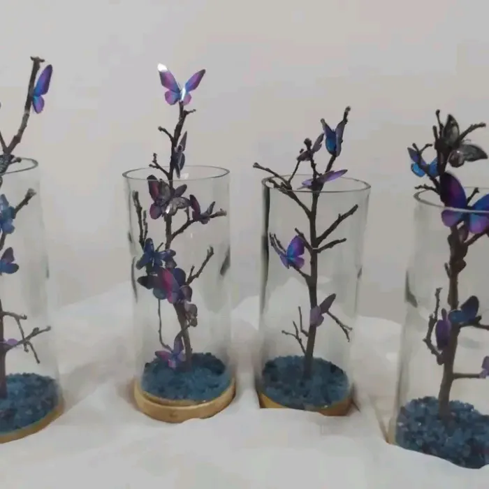 Centros de mesa♻️💗💞