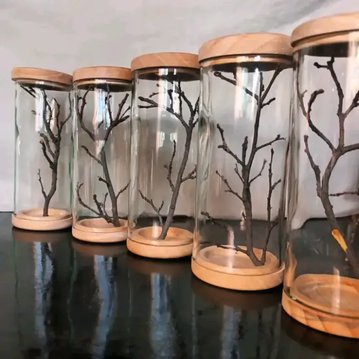 Centros de mesa♻️💗💞 2